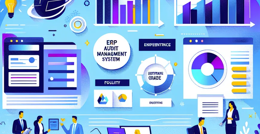  ERP审计管理系统对企业合规有啥意义？一文讲解